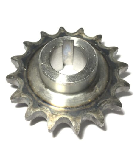 16-TEETH GEAR WITH 6 mm KEYHOLE. - LAVERDA - LA320528350