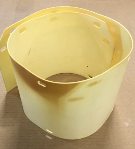 TELA CASSONE ALIMENTATORE MISURE 1080x210 mm. - LAVERDA - LA320548150