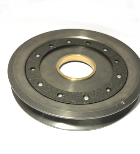 PULEGGIA COMANDO SECONDA VENTILAZIONE - LAVERDA - LA320617050