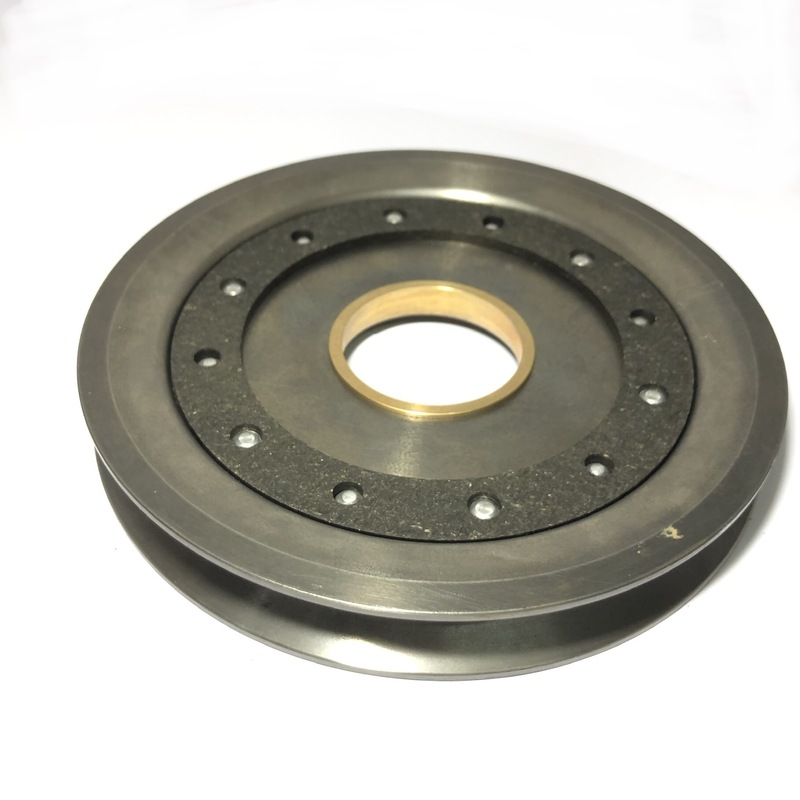 PULEGGIA COMANDO SECONDA VENTILAZIONE - LAVERDA - LA320617050