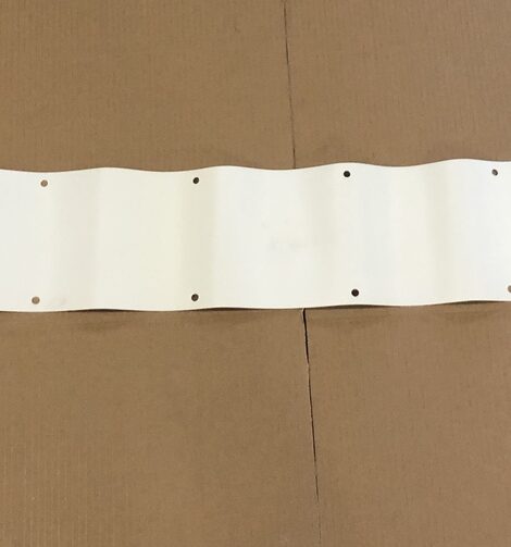 TELA INFERIORE CASSONE ALIMENTATORE - LAVERDA - LA320644850