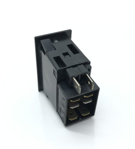 INTERRUTTORE RETTANGOLARE NEUTRO - LAVERDA - LA320980600