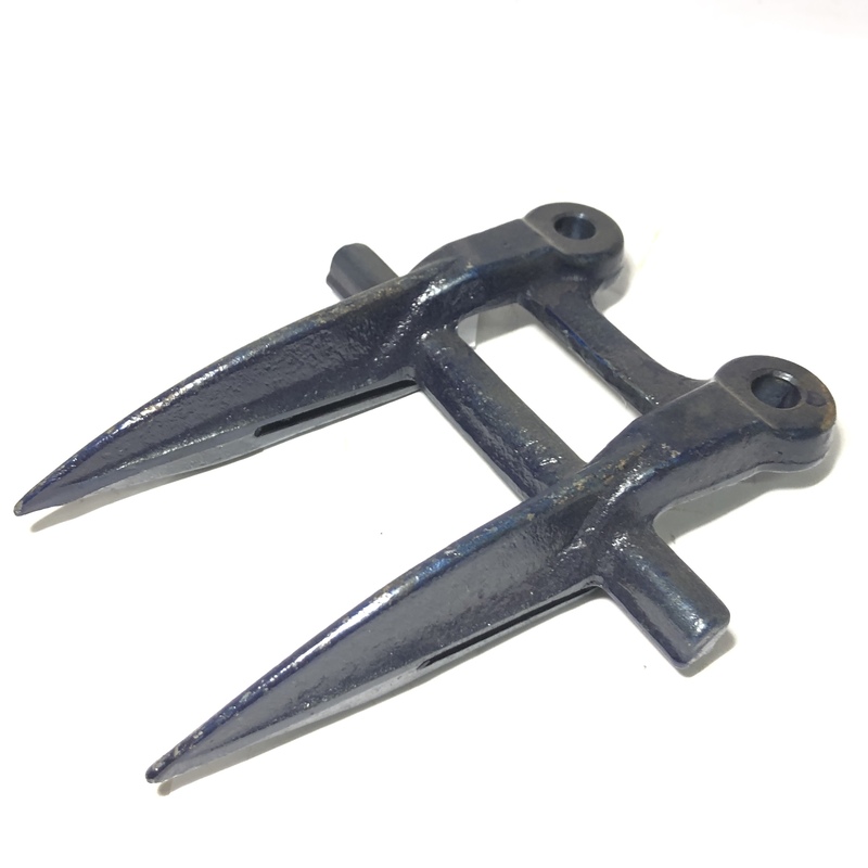 DENTE PARALAMA LATO COMANDO BARRA E - MXE - L - LAVERDA - LA321115150