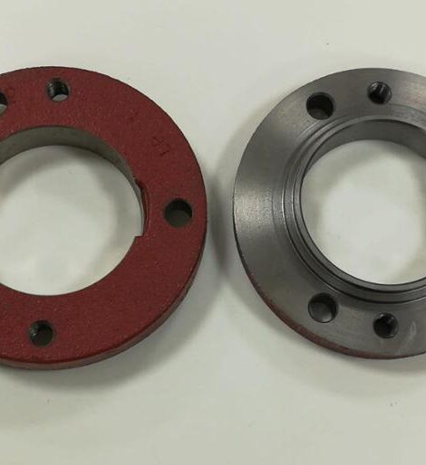 SUPPORTO DESTRO ex 84021641 - LAVERDA - LA321139050