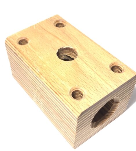 WOOD STRAW SHAKER SUPPORT - LAVERDA - LA321216750