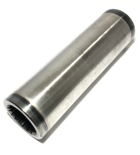 LINDE MOTOR SLEEVE WITH 20 TEETH LENGTH 180 mm. - LAVERDA - LA321242750