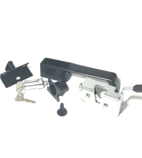 LAVERDA 3550 DOOR LOCK AND HANDLE KIT - LAVERDA - LA321602100