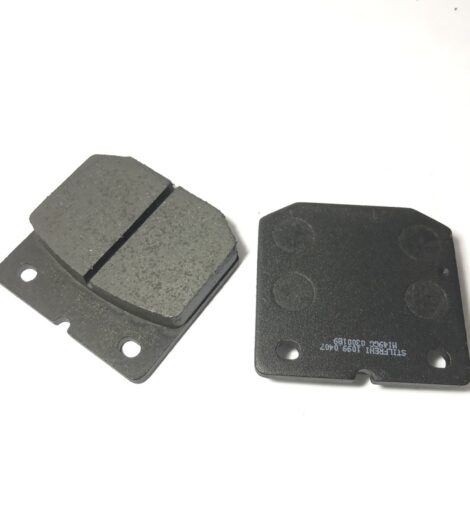 COPPIA PASTIGLIE MX300 - LAVERDA - LA321698100