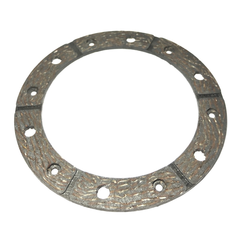 DISCO FERODO FRENO E INGRANAGGIO ASPO - LAVERDA - LA321742350