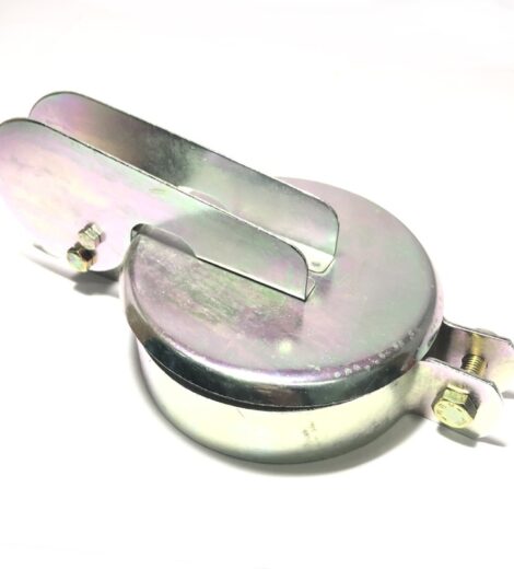 COPERCHIO SILENZIATORE ATTACCO DIAMETRO 100-110 mm. - LAVERDA - LA321852200