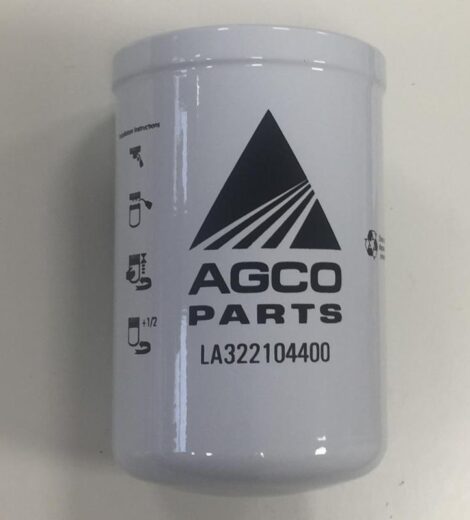 FILTRO OLIO IDROSTATICO SAUER - LAVERDA - LA322104400