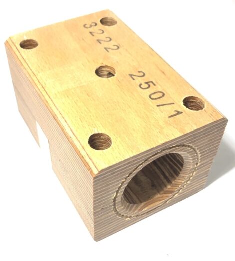 SUPPORTO ALBERO A CAMME SCUOTIPAGLIA - LAVERDA - LA322245250