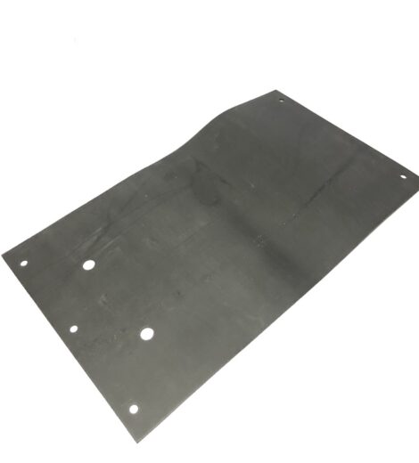 TELA POSTERIORE SCUOTIPAGLIA VERSIONE CON TRINCIA - LAVERDA - LA322417650