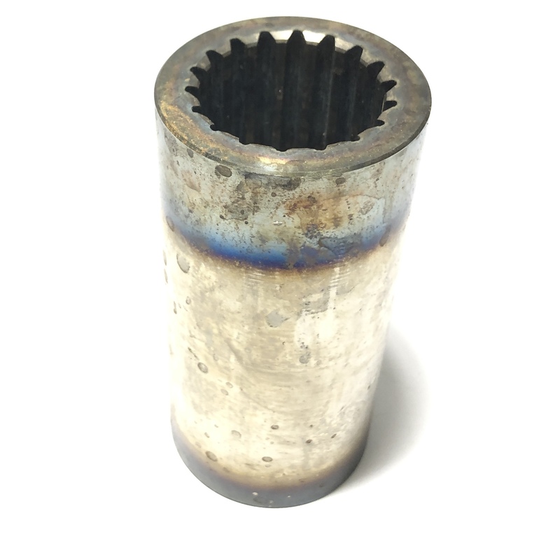 SAUER ENGINE 18 TEETH SLEEVE - LAVERDA - LA322498350