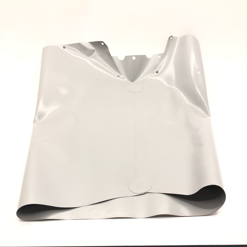 CANVAS CONVEYOR EXHAUST SWING - LAVERDA - LA322772250