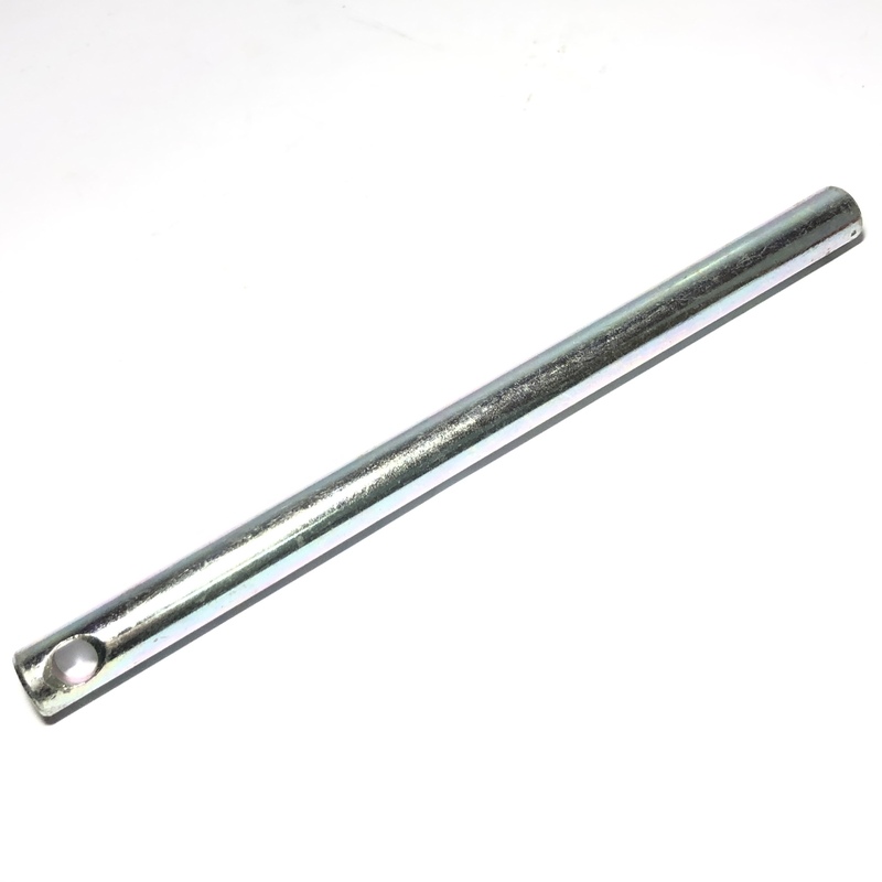 DITO RETRATTILE DIAMETRO 14 LUNGHEZZA 180 mm. CROMATO - LAVERDA - LA322840450