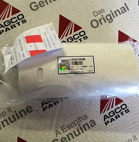 SERIE GUARNIZIONI PER 5 SCUOTIPAGLIA - LAVERDA - LA323120300