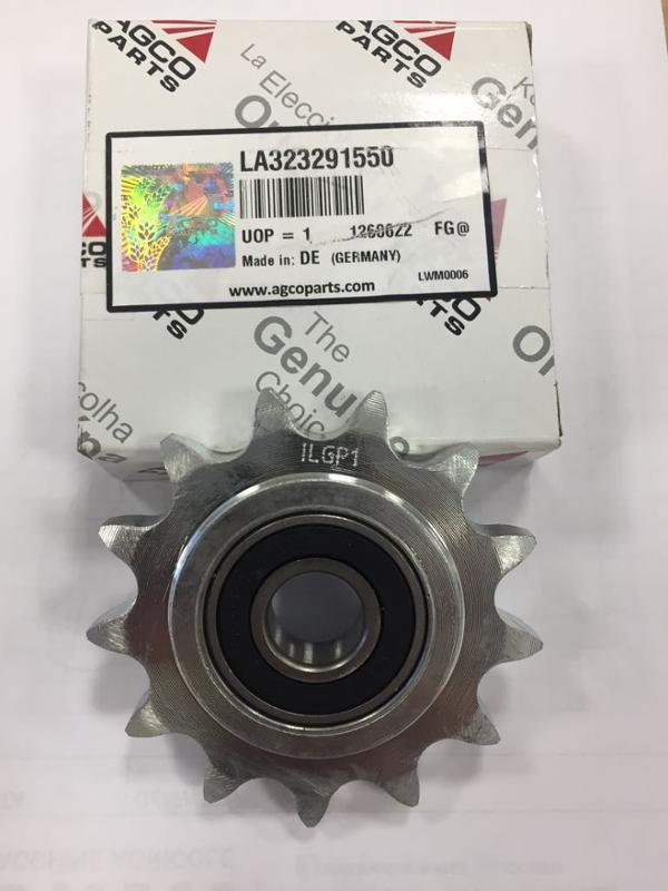 CHAIN TENSIONER WITH 13 TEETH ex 300121612 - LAVERDA - LA323291550