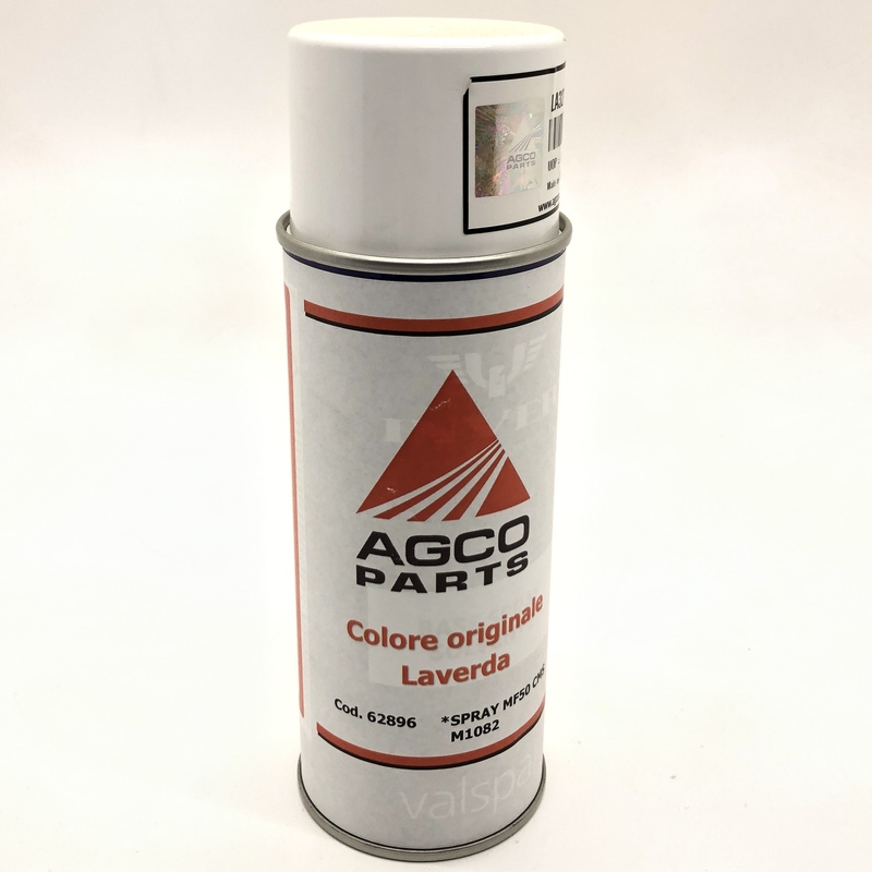 BOMBOLETTA SPRAY VERNICE ROSSO LAVERDA 250 ml - LAVERDA - LA327850001