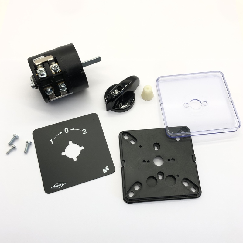 COMMUTATORE COMANDO ASPO E BRANDEGGIO - LAVERDA - LA340480439