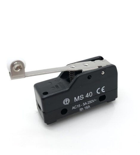 INTERRUTTORE COMANDO LIVELLAMENTO - LAVERDA - LA340480440