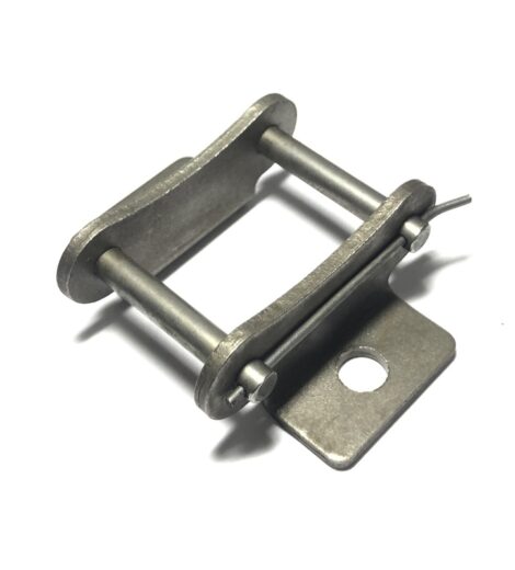 MAGLIA GIUNZ. PASSO 40 mm. CON ALETTE - LAVERDA - LA344381101