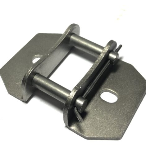 JUNCTION MESH PITCH 41.4 mm. WITH FINS - LAVERDA - LA344381256