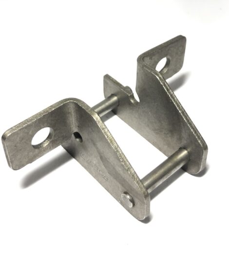 JUNCTION MESH PITCH 40 mm. WITH FINS - LAVERDA - LA344382103