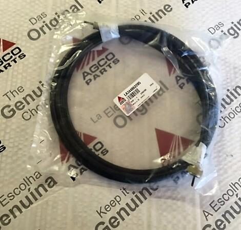 CORDA CONTAGIRI BATTITORE LUNGHEZZA 2340 mm. - LAVERDA - LA344862205