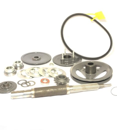 KIT MODIFICA VARIATORE ASPO - LAVERDA - LA391600088