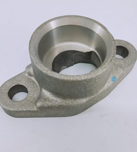 ALUMINUM WATER PUMP UPPER SLEEVE FLANGE - Laverda - LA4859908