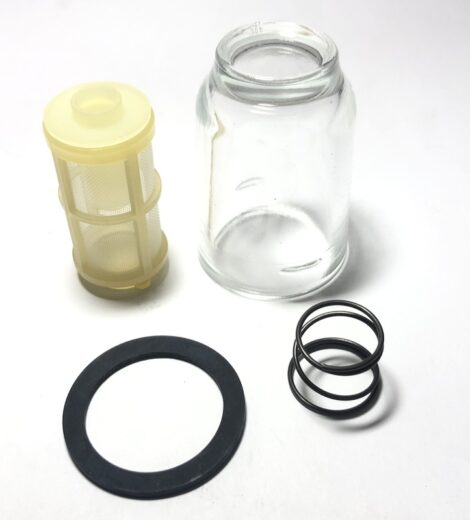 BICCHIERINO IN VETRO PREFILTRO GASOLIO - LAVERDA - LA9930050