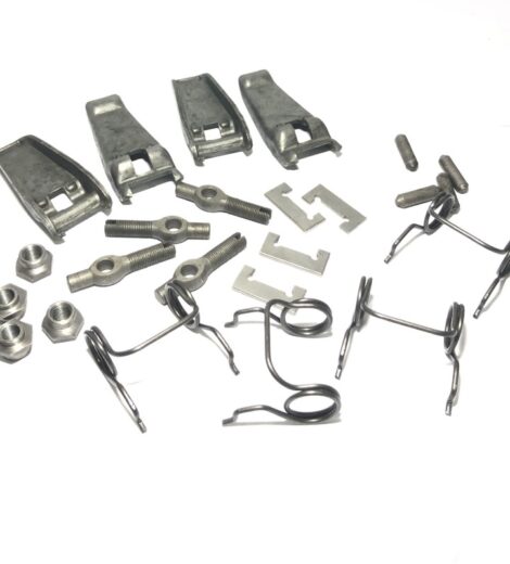 PINS AND CLUTCH LEVERS KIT - Laverda - LA9962570