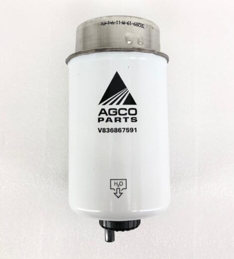 SISU ENGINE DIESEL SEDIMENTER FILTER ex 323256550 - LAVERDA - V836867591