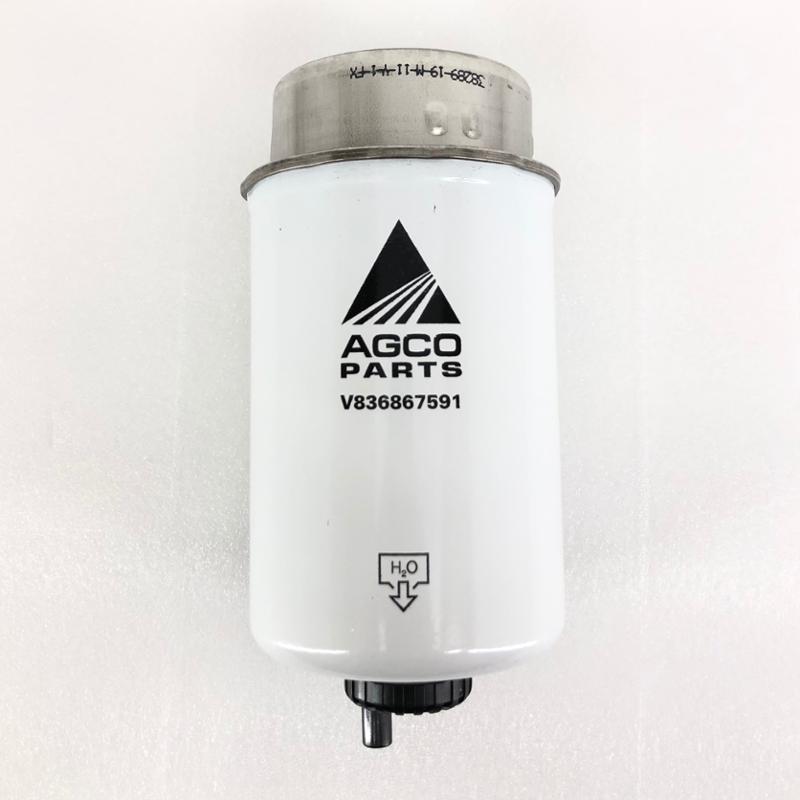 FILTRO SEDIMENTATORE GASOLIO MOTORE SISU ex 323256550 - LAVERDA - V836867591