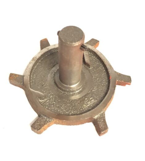 CAST IRON SWIVEL PLATE - MARZIA - 33173410