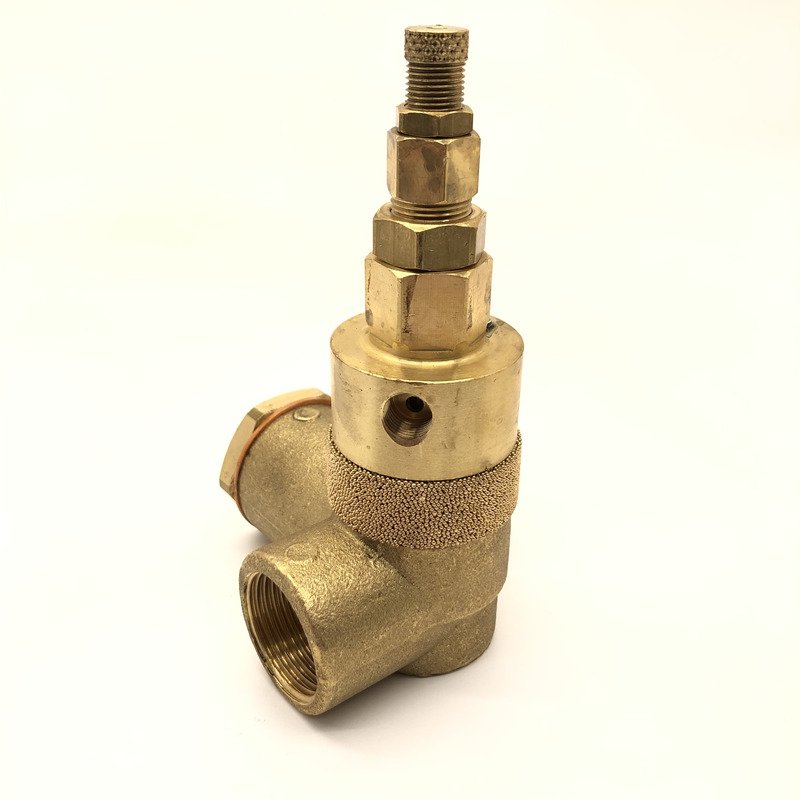 VALVOLA DI RITEGNO REGOLATORE PRESSIONE CON ATTACCHI 3/4" - PATERLINI - 0040195 - immagine 3