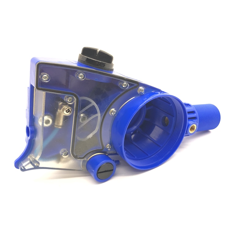 BODY PNEUMATIC CHAINSAW MODEL 7500 7600 7700 7800 7900 - PATERLINI - 630.68