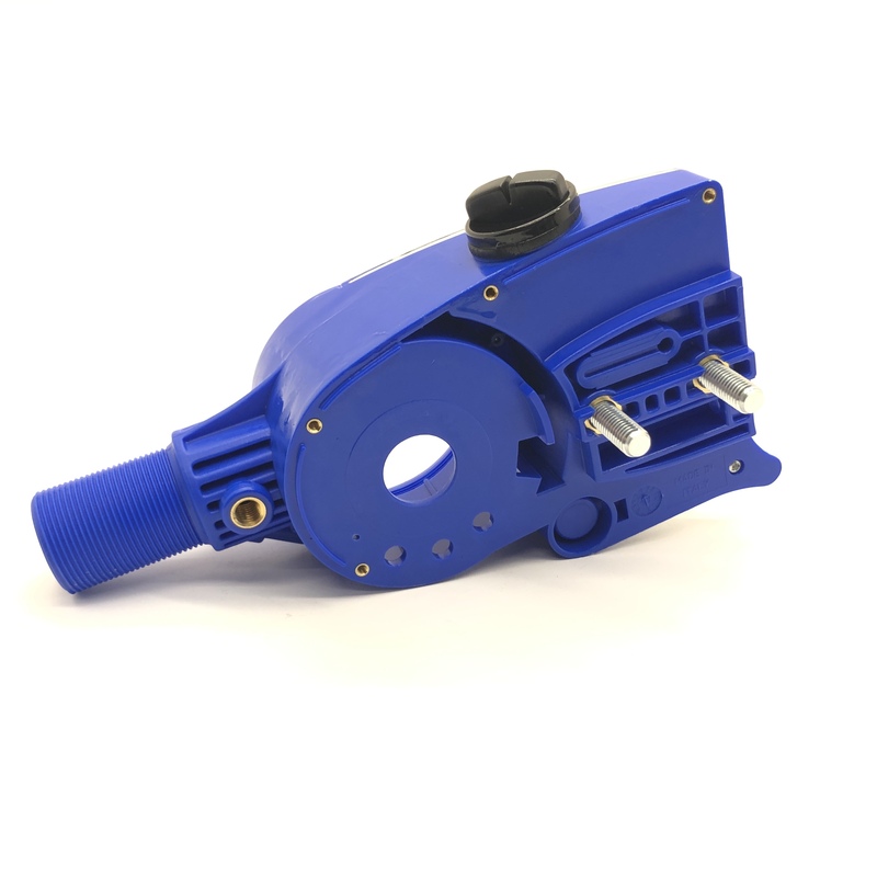 BODY PNEUMATIC CHAINSAW MODEL 7500 7600 7700 7800 7900 - PATERLINI - 630.68 - Image 2