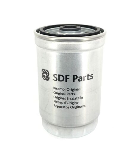 FUEL FILTER - SAME - LAMBORGHINI - HURLIMANN - DEUTZ FAHR - 0.009.5008.1