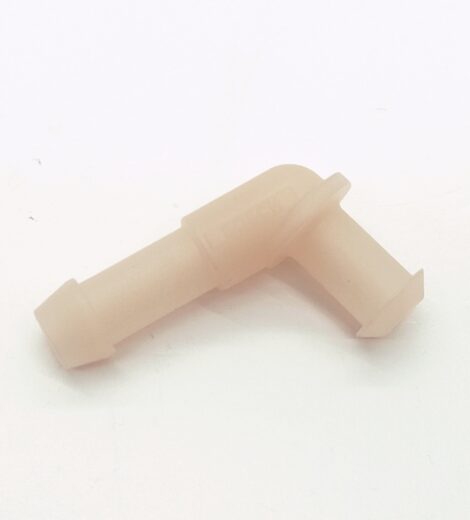 RACCORDO TUBO POMPA FRIZIONE / FRENO - SAME - LAMBORGHINI - HURLIMANN - DEUTZ FAHR - 0.019.7605.0