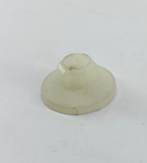 M4 mm SELF-LOCKING PLASTIC NUT - SAME - LAMBORGHINI - HURLIMANN - DEUTZ FAHR - 2.1129.004.0