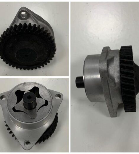 POMPA OLIO MOTORE VM - VM MOTORI - 15212026I