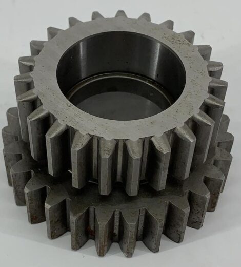 PASQUALI 9913001 23 AND 27 TEETH DOUBLE INTERMEDIATE GEAR - BCS - P991300010001