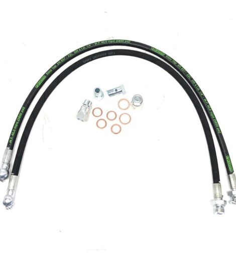 3/8 "CONNECTION PIPES KIT WITH 1/2" QUICK COUPLINGS - CERMAG - 50468