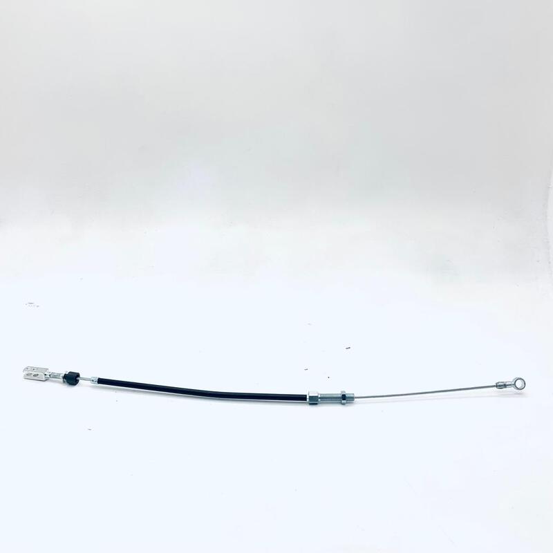 CORDA FRIZIONE COMPLETA LUNGHEZZA 650 mm. - AFTERMARKET - 00016365