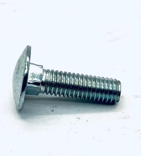 VITE 7/16" L=40 TESTA TONDA CON QUADRO SOTTO TESTA - AFTERMARKET - 350342640