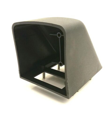 SUPPORTO FANALINO ANTERIORE SINISTRO - GOLDONI - 00020121