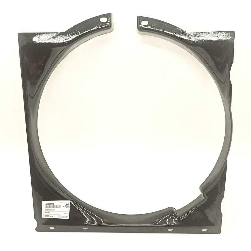 CONVOGLIATORE RADIATORE - GOLDONI - 00043332