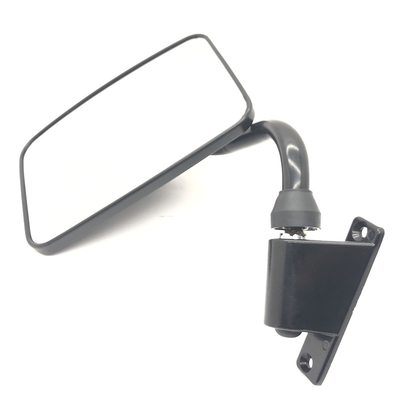 LEFT REAR VIEW MIRROR WITH ARM - AMA RICAMBI - 03117